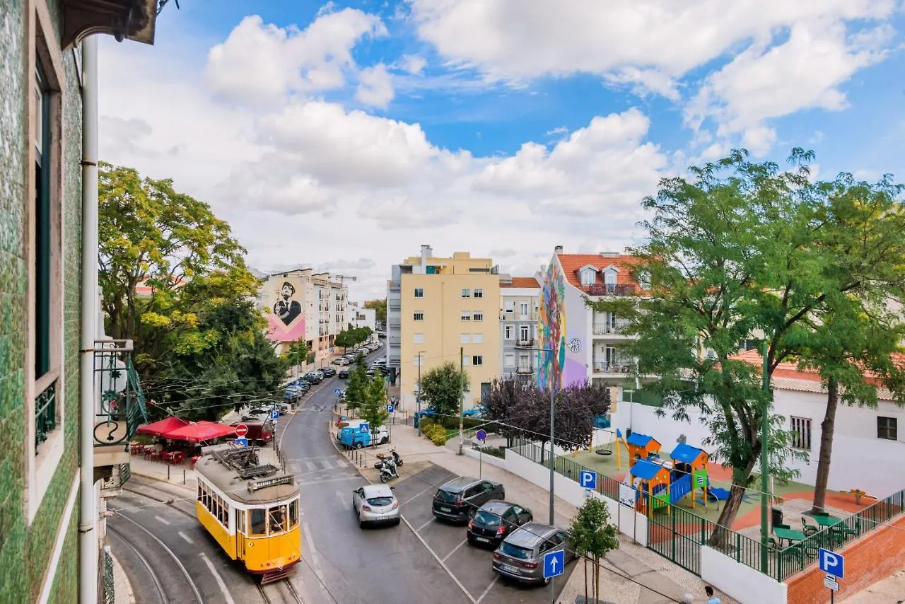 My Graca Flat In Lisbon Apartment 0*,