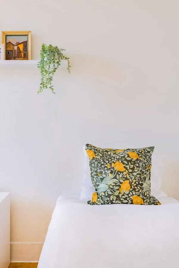 My Graca Flat In Lisbon Apartment