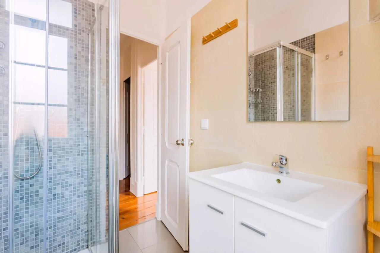 My Graca Flat In Lisbon Apartment