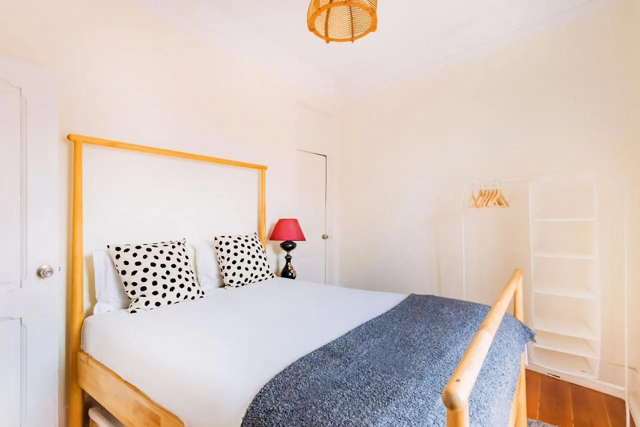 My Graca Flat In Lisbon Apartment