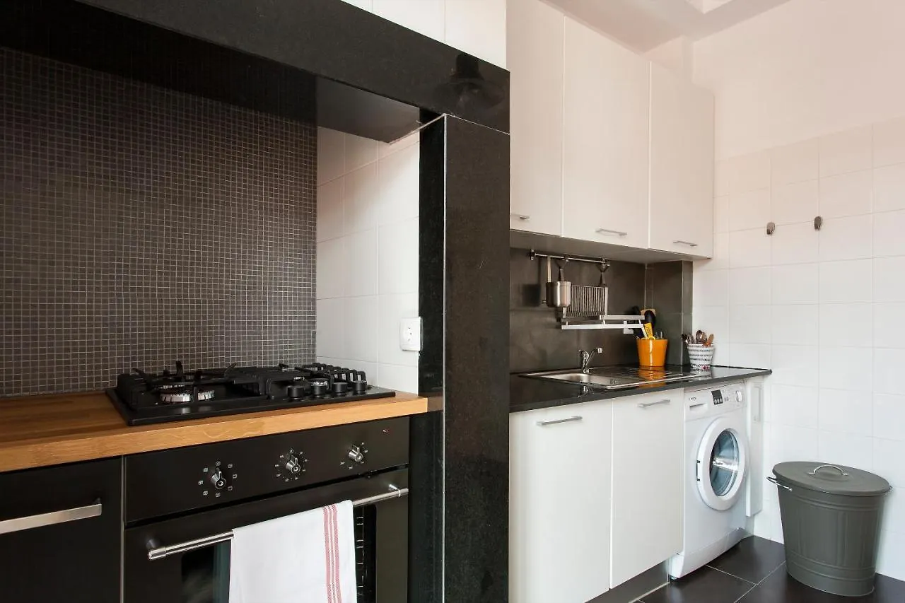 My Graca Flat In Lisbon Apartment