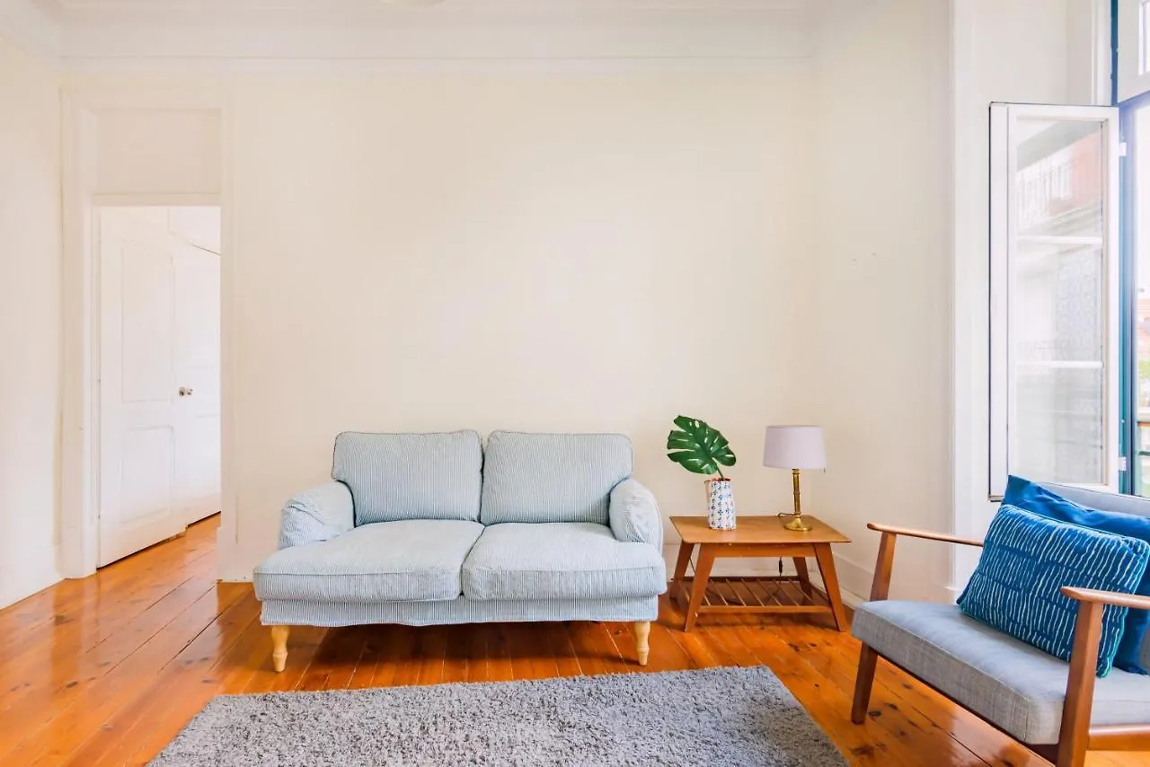 My Graca Flat In Lisbon Apartment