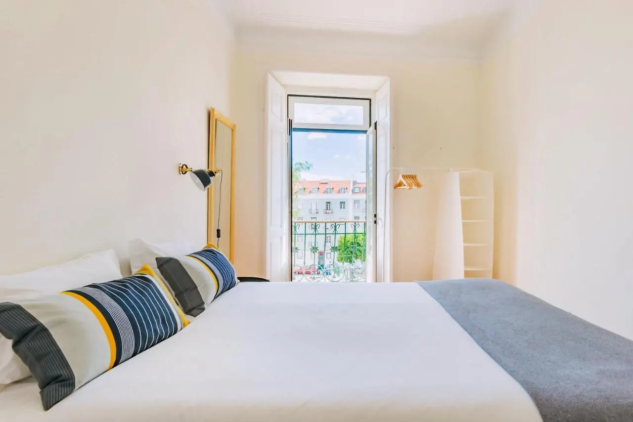 My Graca Flat In Lisbon Apartment