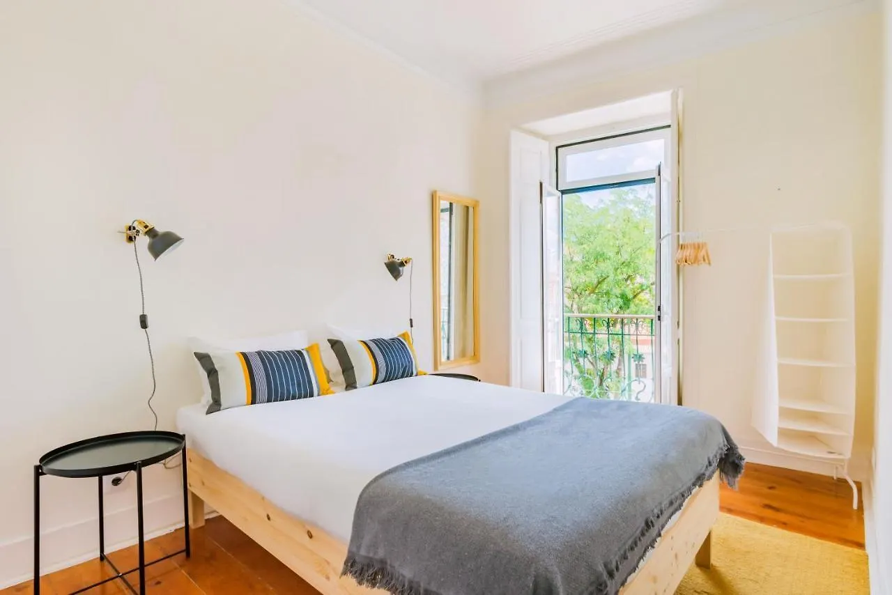 My Graca Flat In Lisbon Apartment