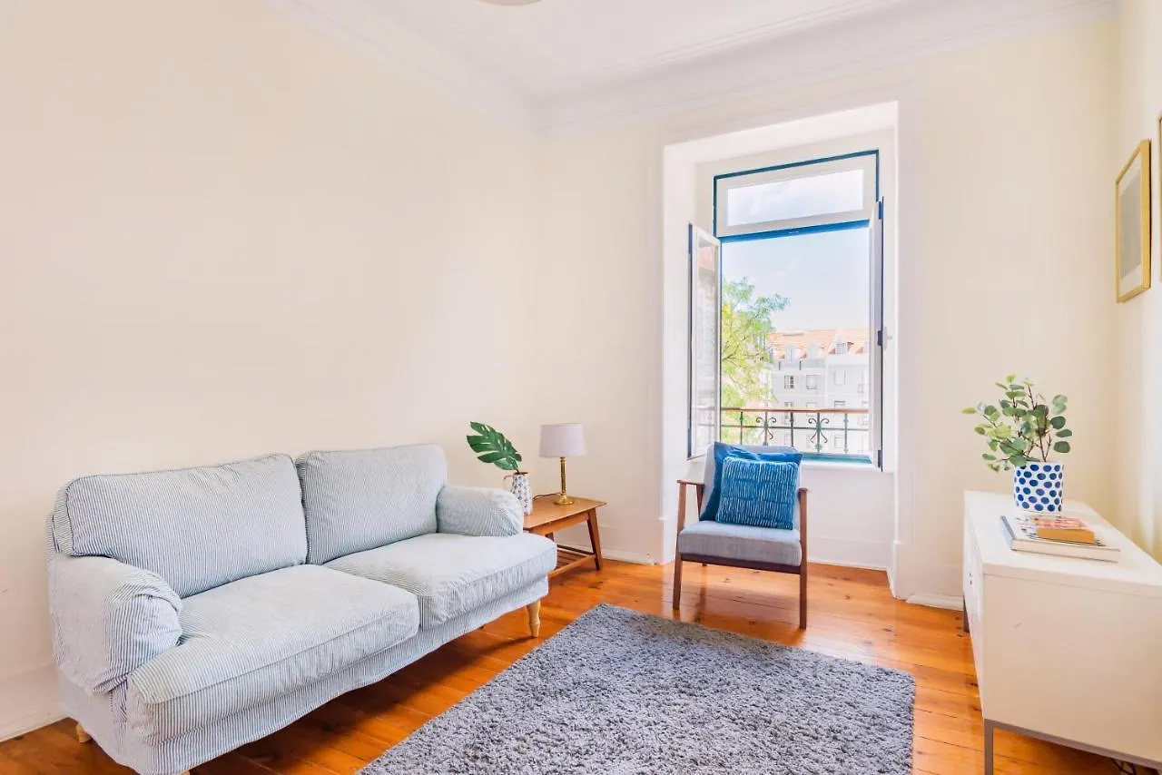 My Graca Flat In Lisbon Apartment Portugal