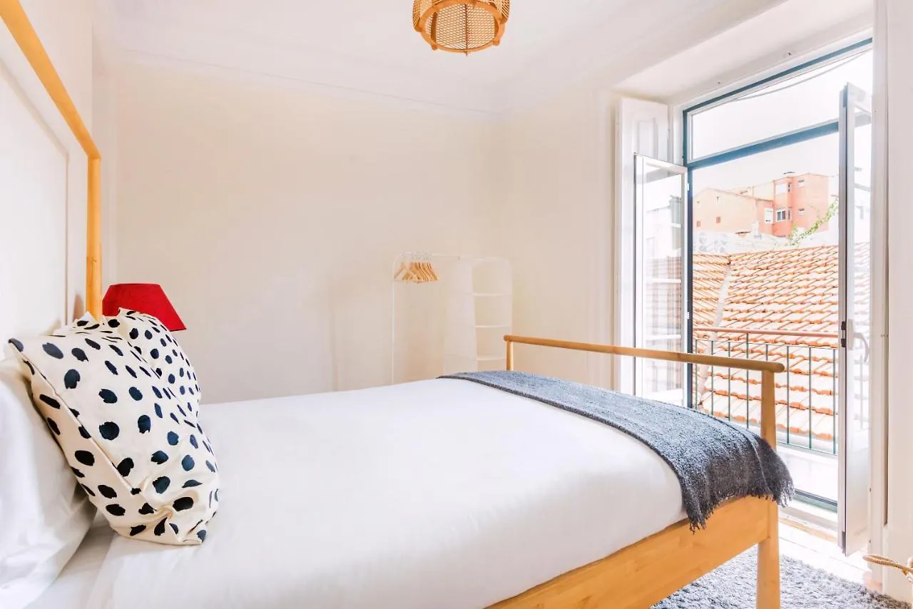 My Graca Flat In Lisbon Apartment
