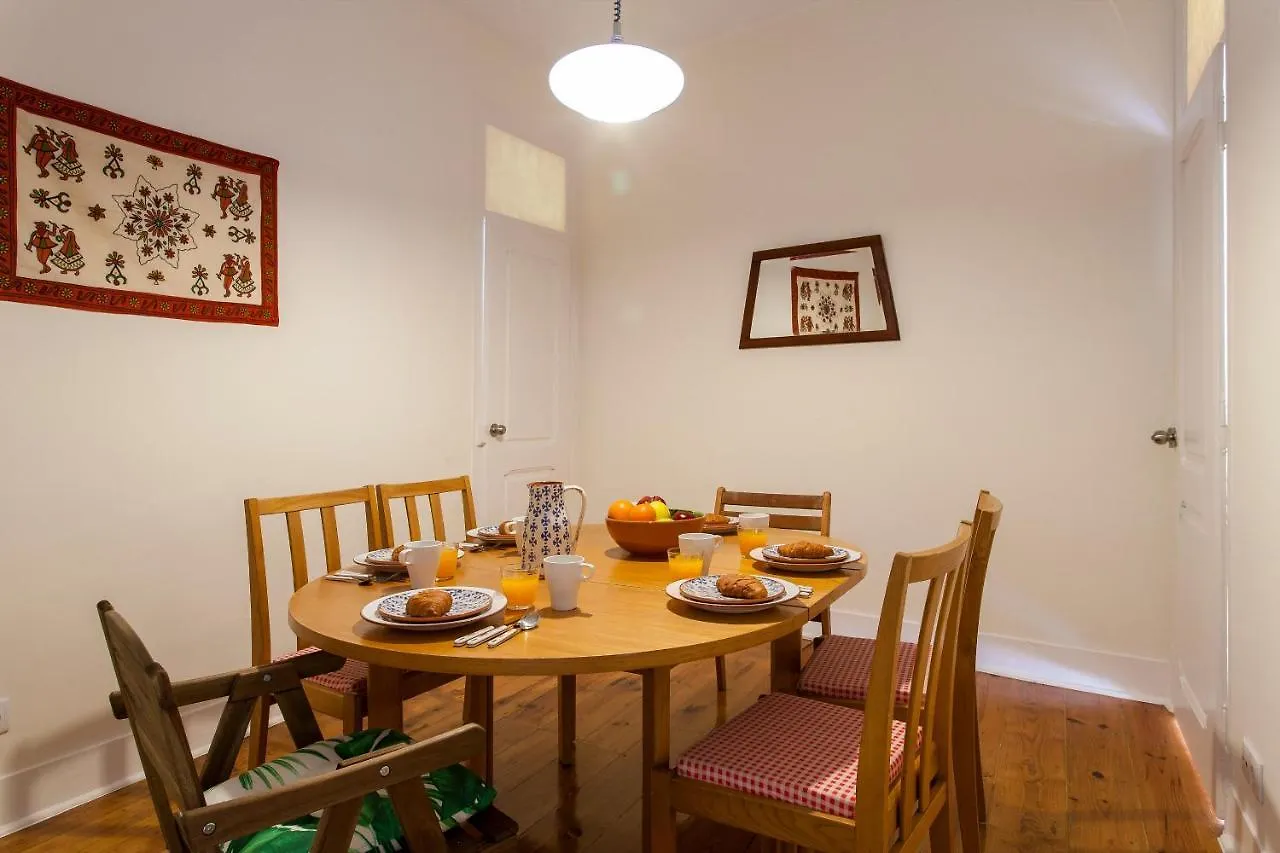 My Graca Flat In Lisbon Apartment Portugal