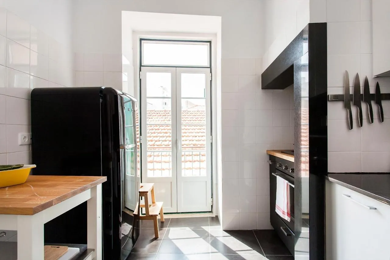 Apartmán My Graca Flat In Lisboa