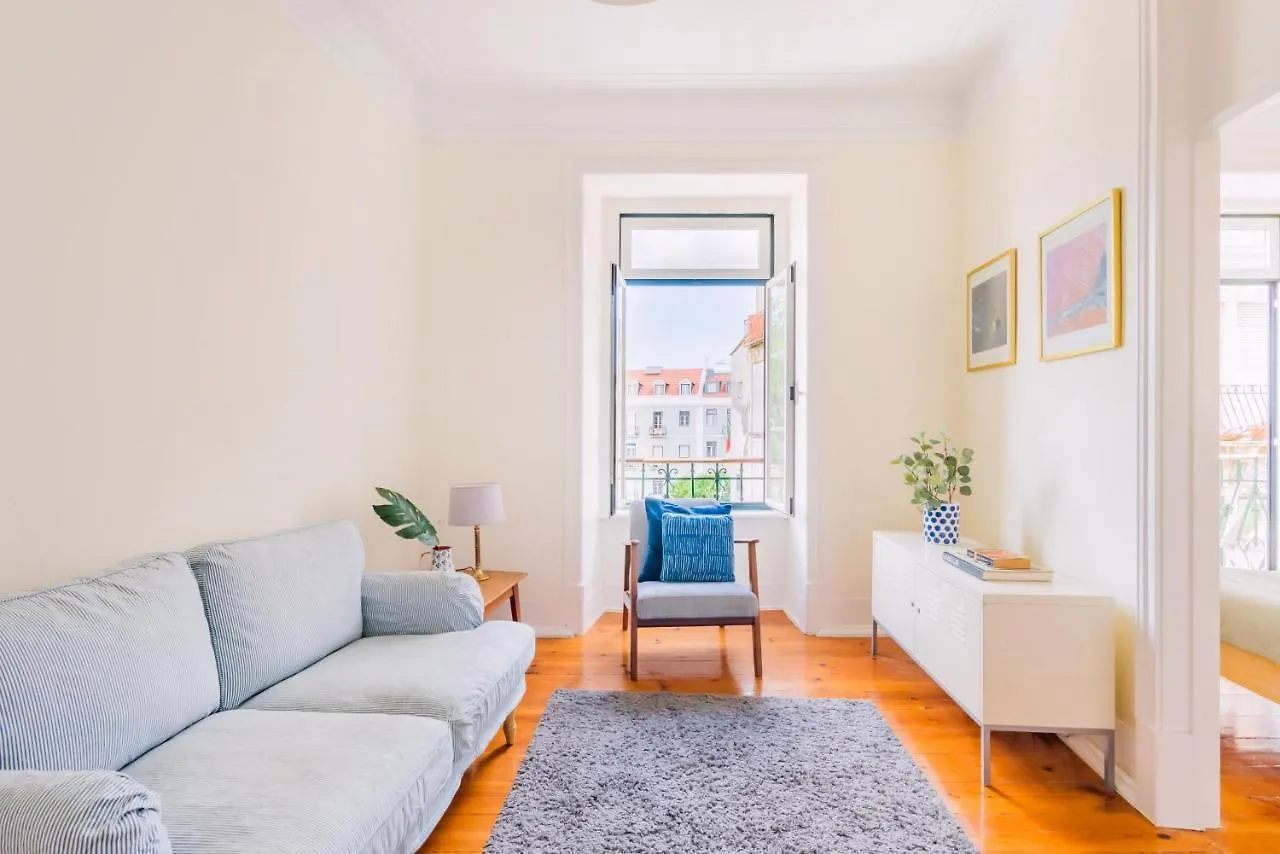 Apartmán My Graca Flat In Lisboa