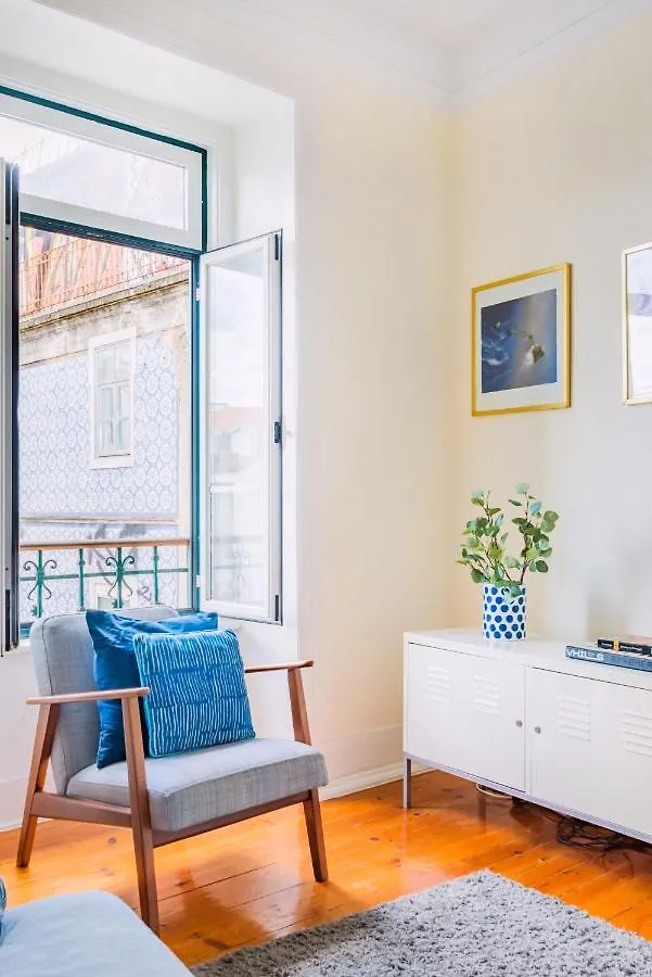 Apartmán My Graca Flat In Lisboa Portugalsko