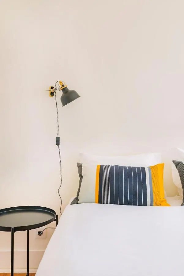 Apartmán My Graca Flat In Lisboa